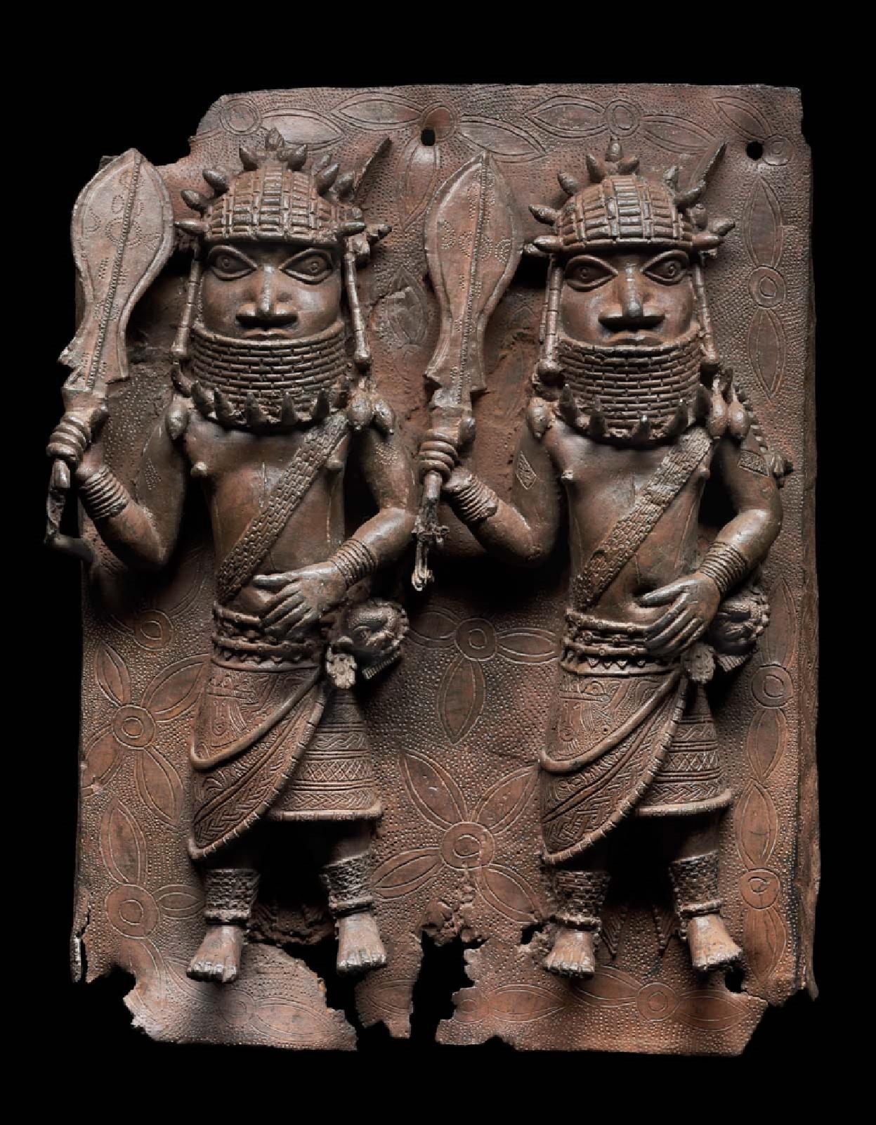 The Kingdom Of Benin: Astonishing Art - The Universal Story